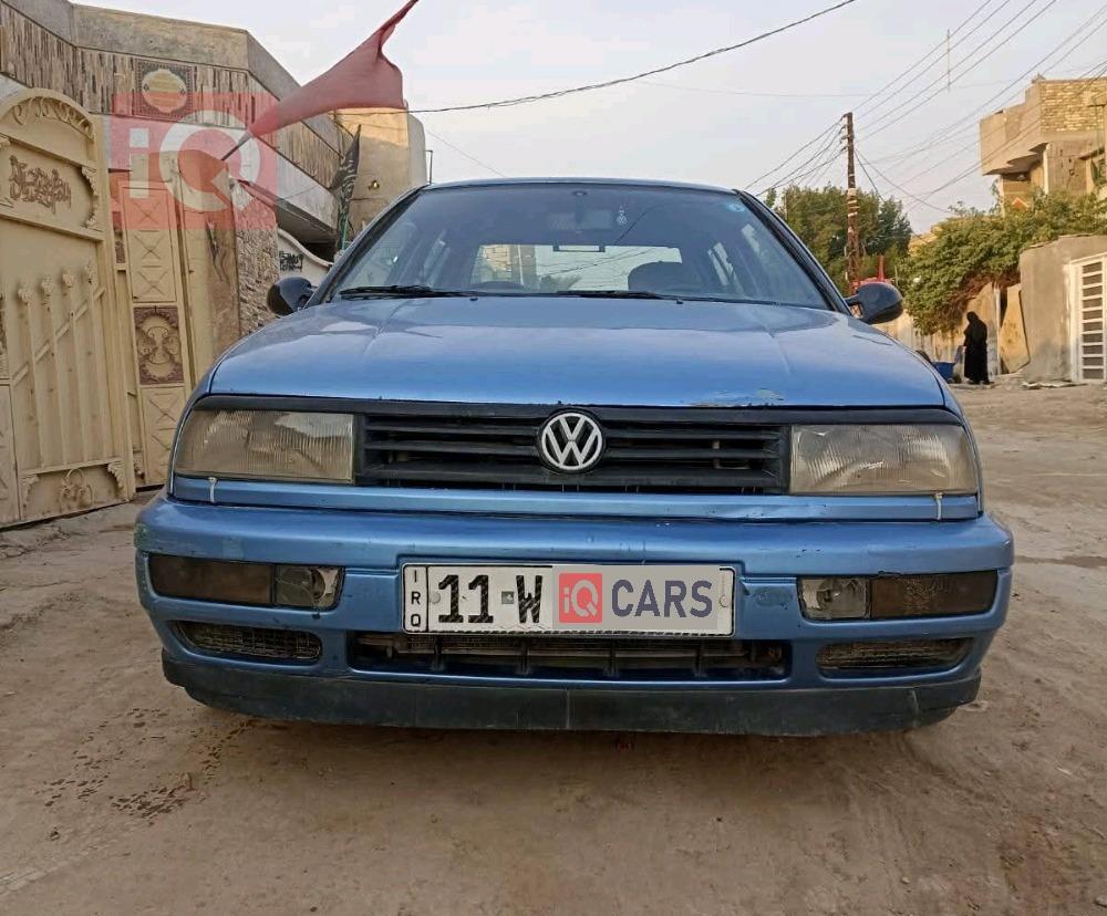 فولكسفاغن ڤينتو